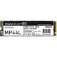 Team MP44L 500GB M.2 PCIe Gen4 NVMe SSD